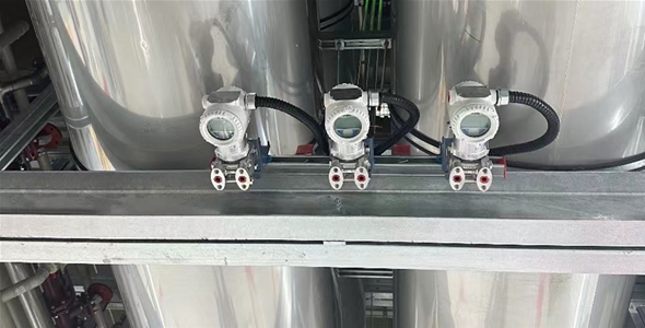 麗水意芯半導體封測車間潔凈室